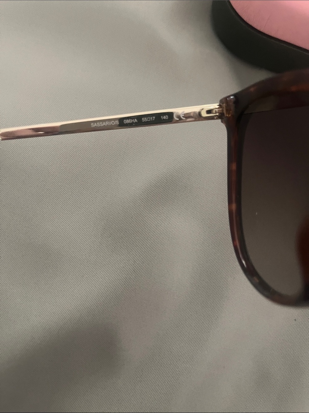 LIKE NEW ♠️ Kate spade ♠️ Sassari sunglasses - Picture 8 of 8